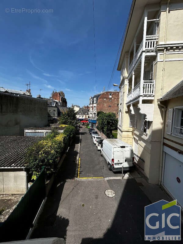 Appartement à vendre, 45m², Trouville-sur-Mer