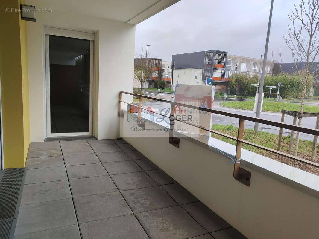 Appartement à vendre, 63m², Thouaré-sur-Loire