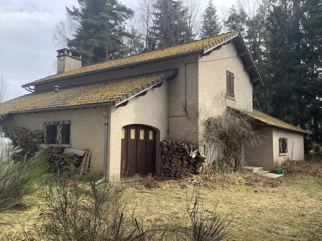 Maison à vendre, 174m², Mazet-Saint-Voy