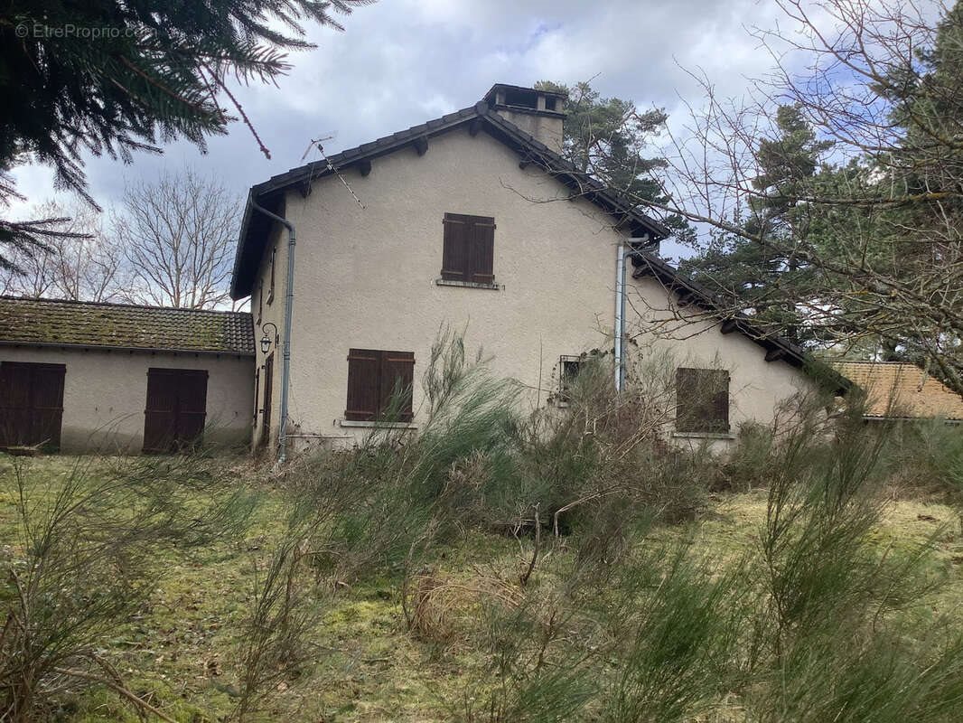 Maison à vendre, 174m², Mazet-Saint-Voy
