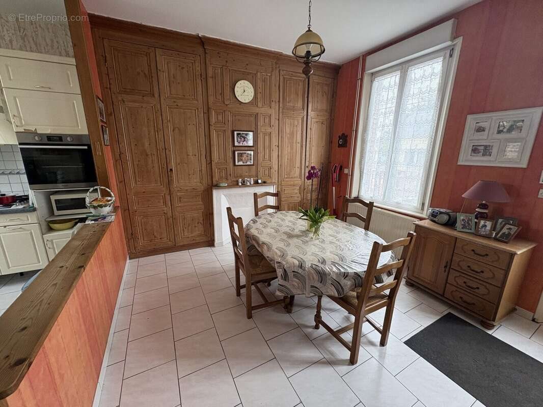 Maison à vendre, 94m², Cayeux-sur-Mer