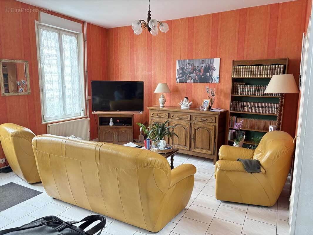 Maison à vendre, 94m², Cayeux-sur-Mer