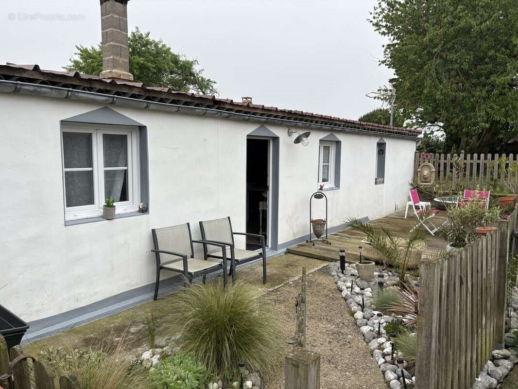 Maison à vendre, 94m², Cayeux-sur-Mer