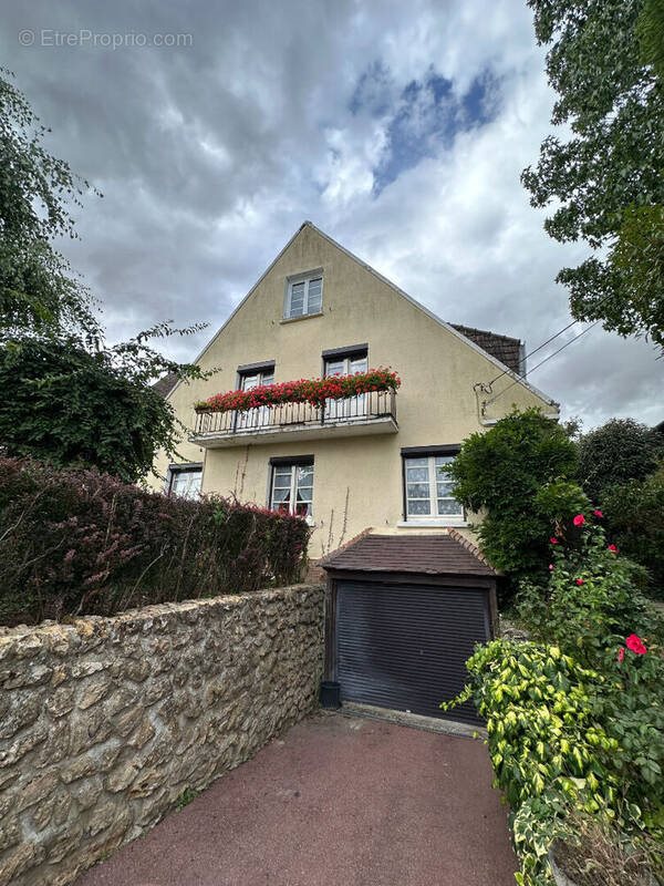 Maison à vendre, 139m², Saint-Just-en-Chaussée