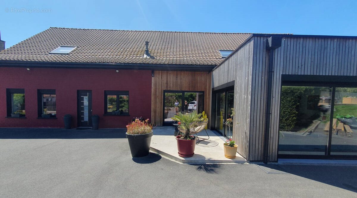Maison à vendre, 406m², Baisieux