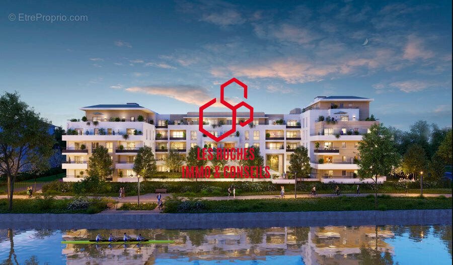 Appartement à vendre, 41m², Mantes-la-Jolie