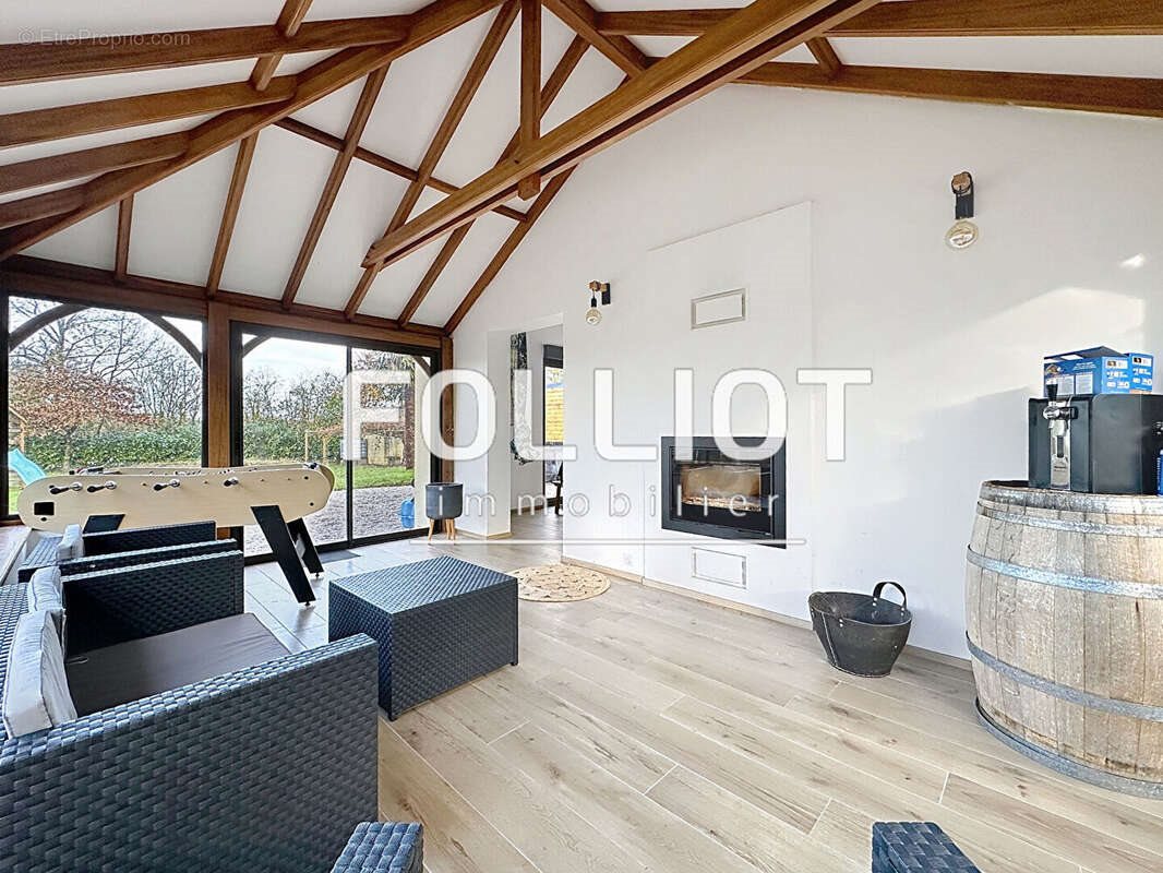Maison à vendre, 166m², Saint-Jean-des-Champs