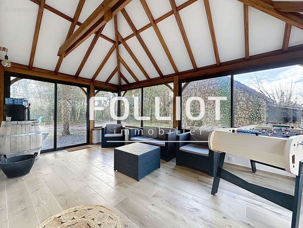 Maison à vendre, 166m², Saint-Jean-des-Champs