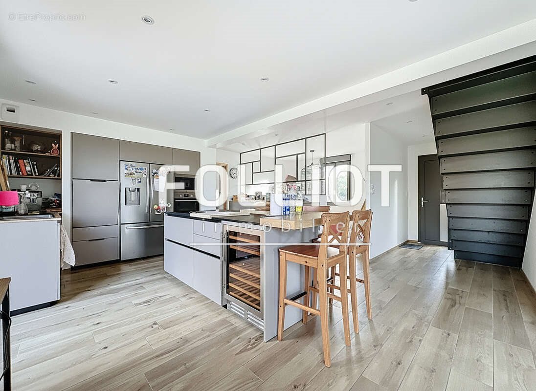 Maison à vendre, 166m², Saint-Jean-des-Champs