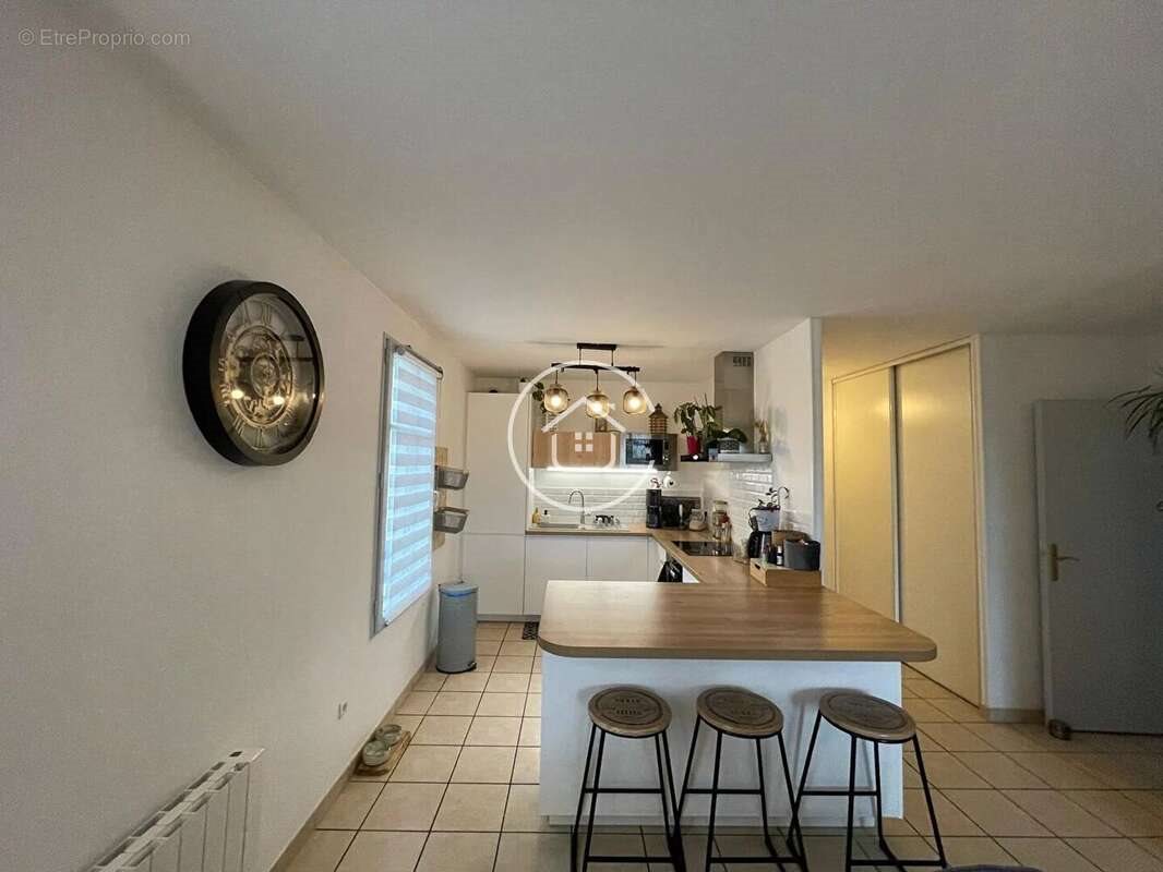 Appartement à vendre, 82m², Blois