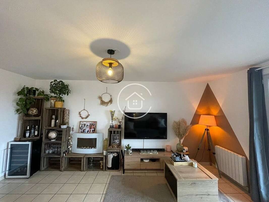 Appartement à vendre, 82m², Blois