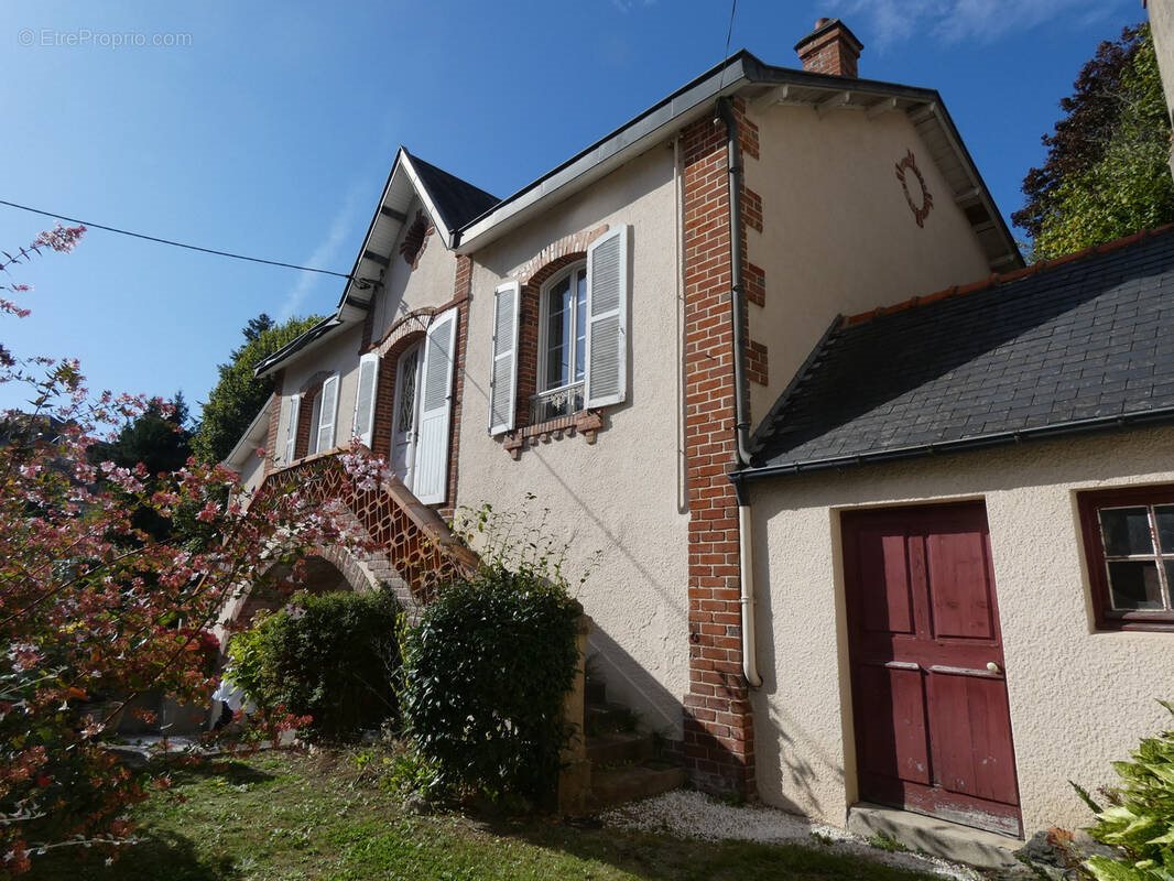 Maison à vendre, 144m², Morlaix