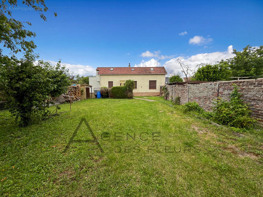 Maison à vendre, 93m², Saint-Pierre-lès-Elbeuf