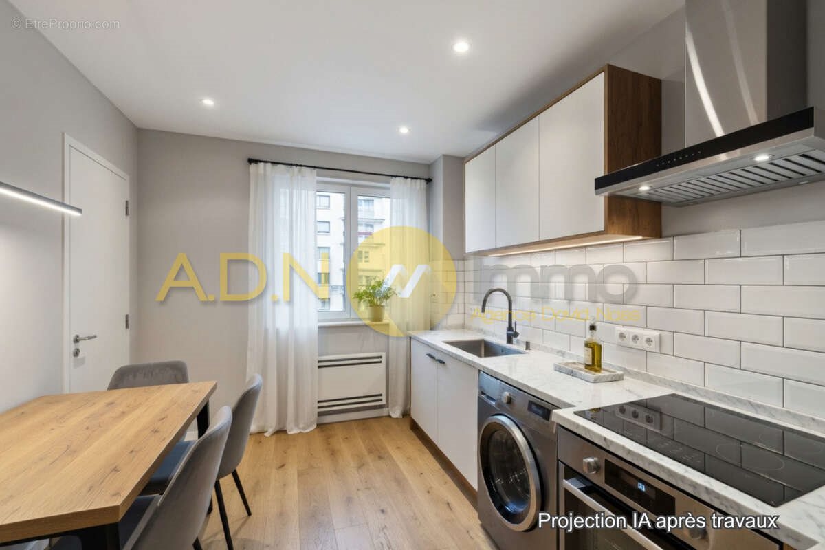 Appartement à vendre, 77m², Lutterbach