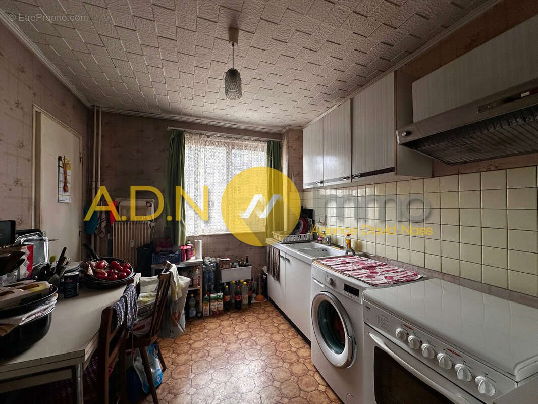 Appartement à vendre, 77m², Lutterbach