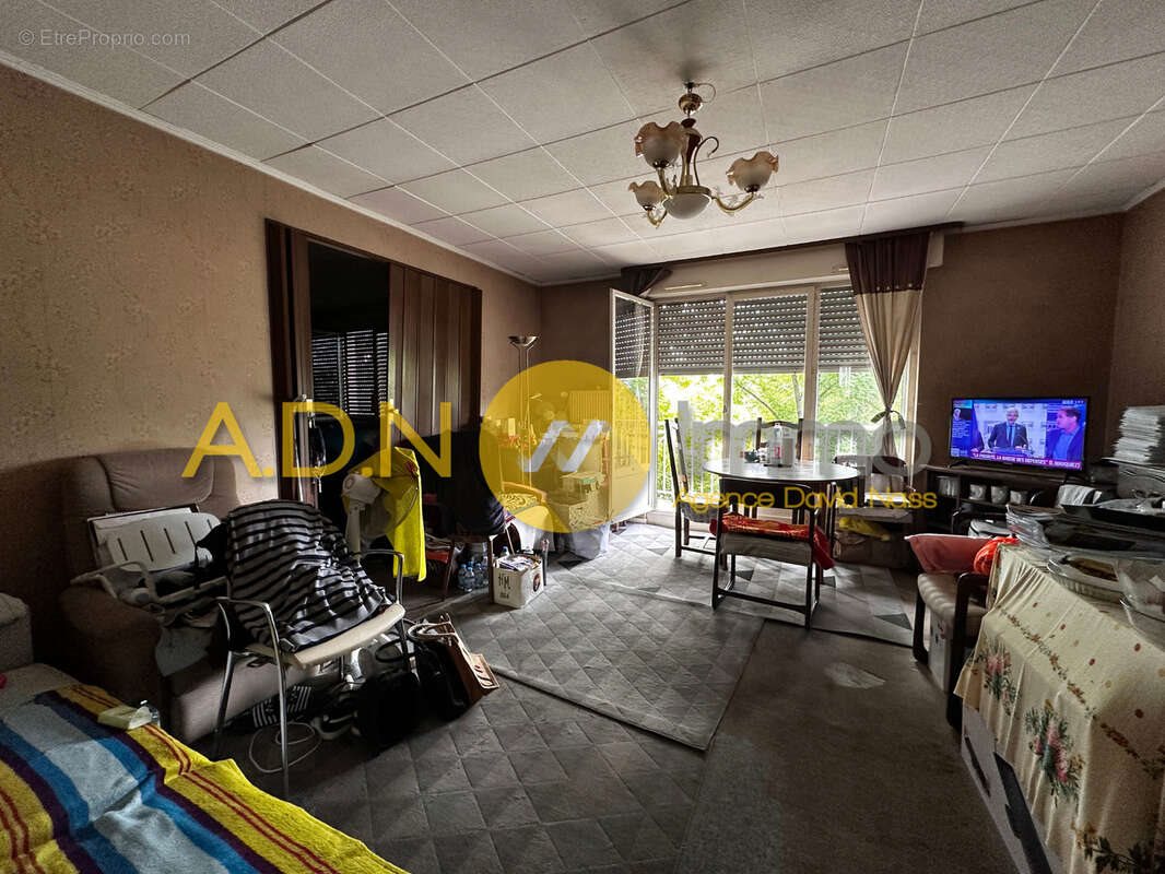 Appartement à vendre, 77m², Lutterbach
