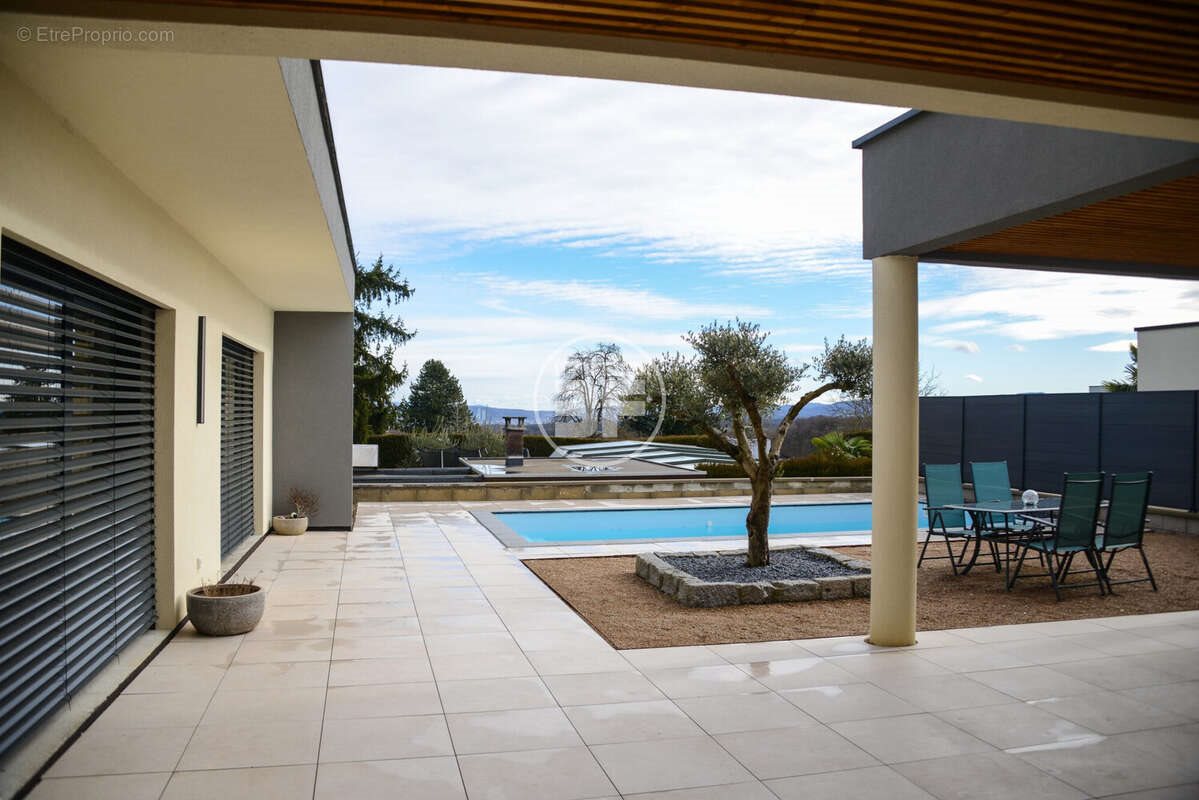 Maison à vendre, 170m², Folgensbourg