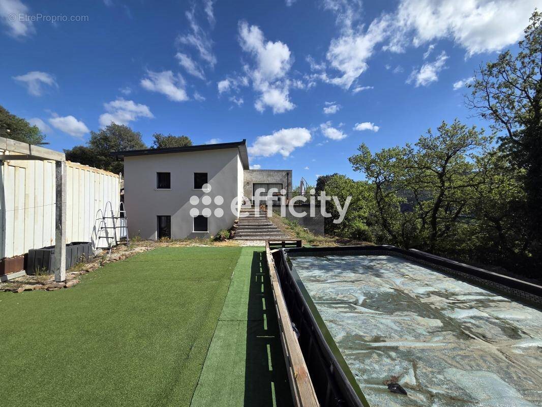 Maison à vendre, 133m², Le Bousquet-d'Orb