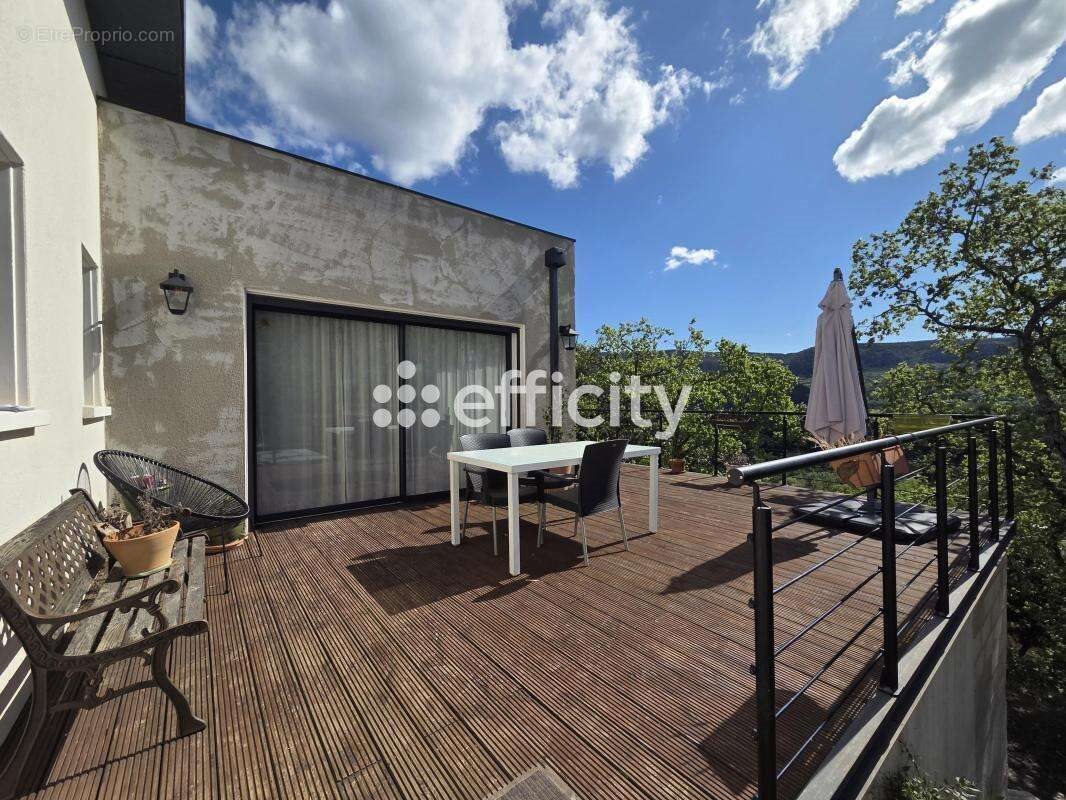 Maison à vendre, 133m², Le Bousquet-d'Orb