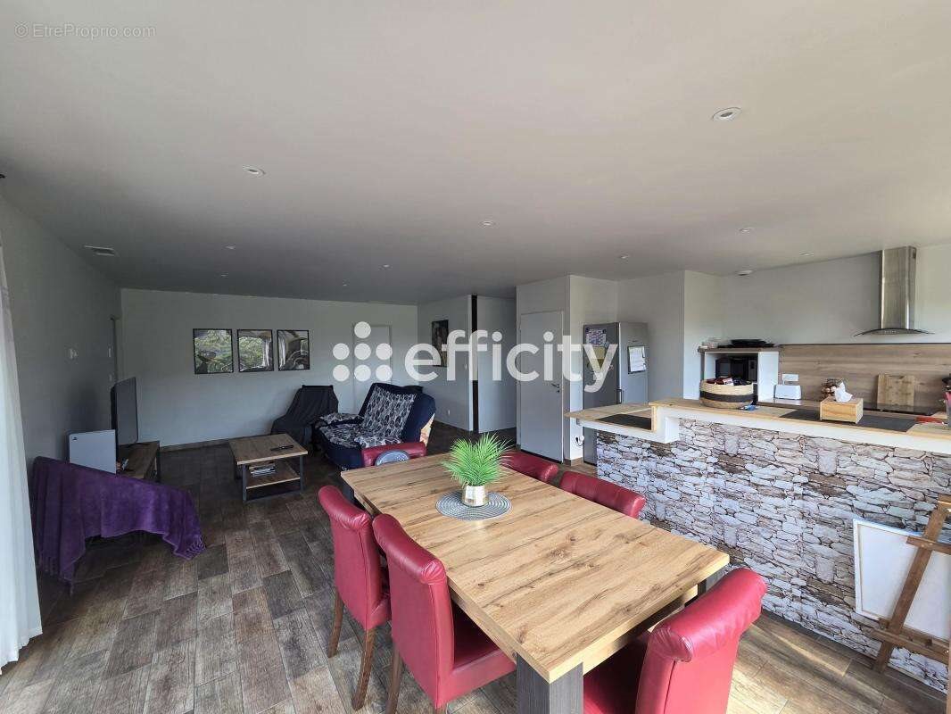 Maison à vendre, 133m², Le Bousquet-d'Orb