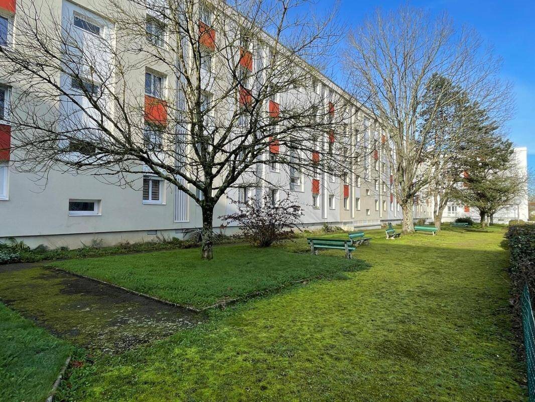 Appartement à vendre, 62m², Rezé