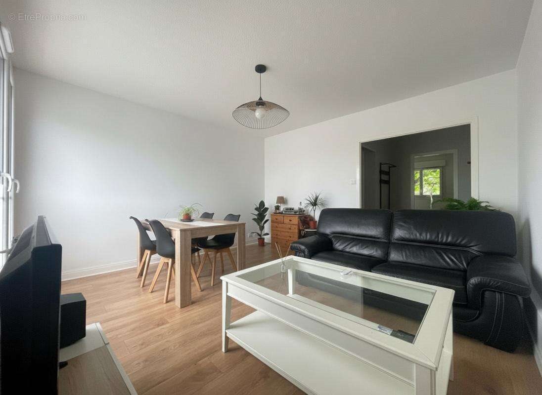 Appartement à vendre, 62m², Rezé
