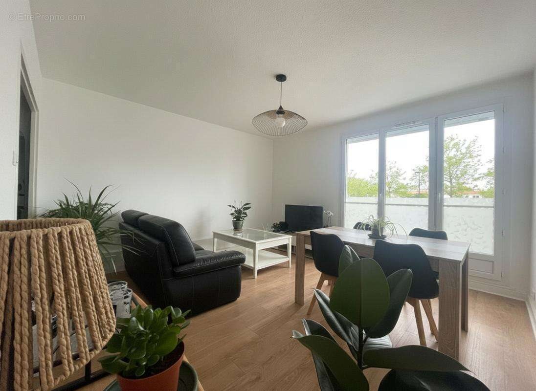 Appartement à vendre, 62m², Rezé