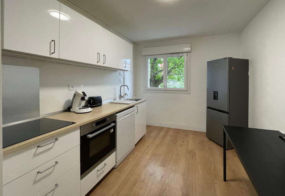 Appartement à vendre, 62m², Rezé