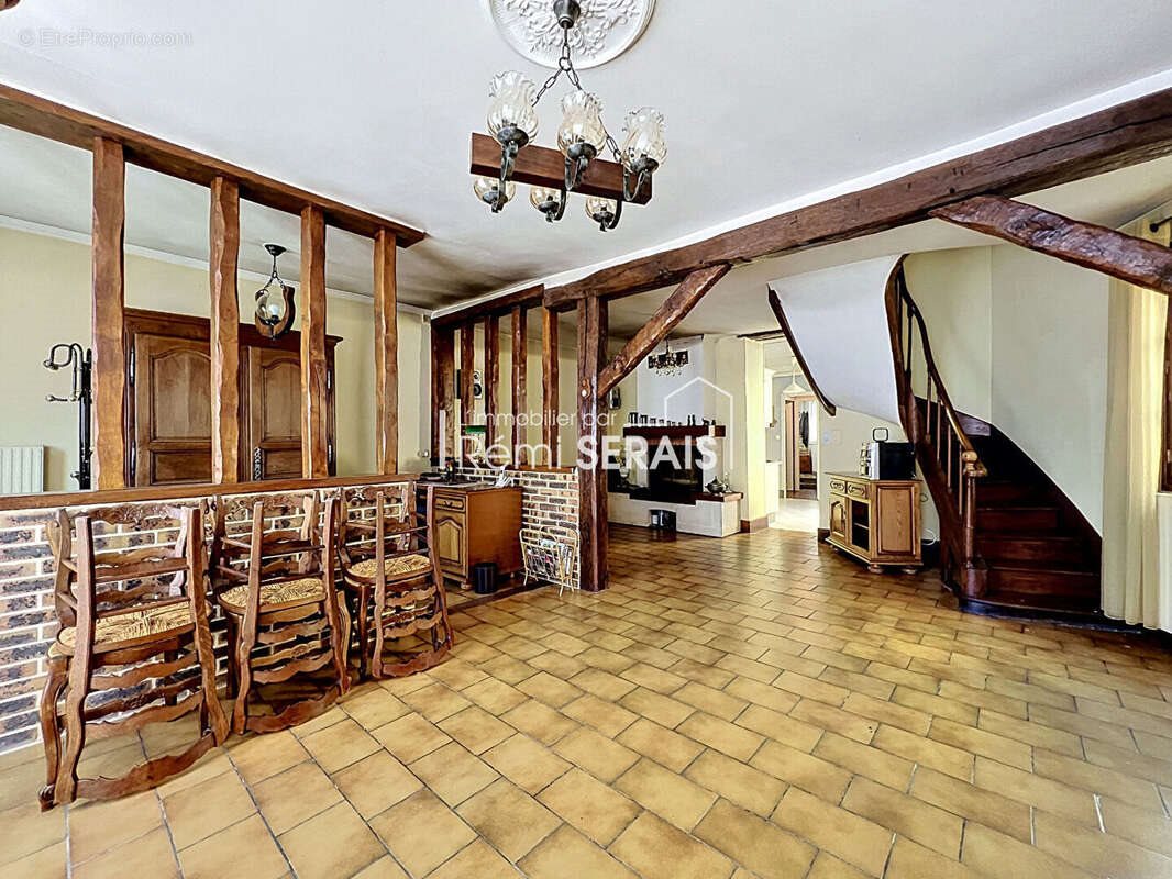 Maison à vendre, 95m², Le Mêle-sur-Sarthe