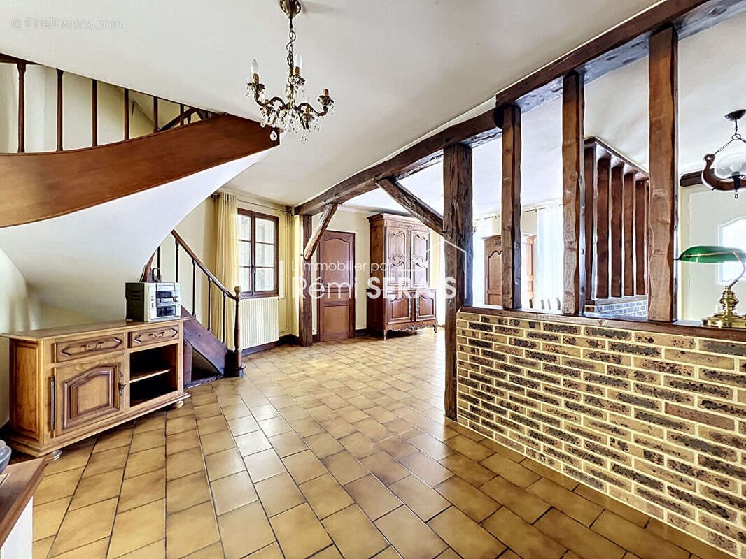 Maison à vendre, 95m², Le Mêle-sur-Sarthe