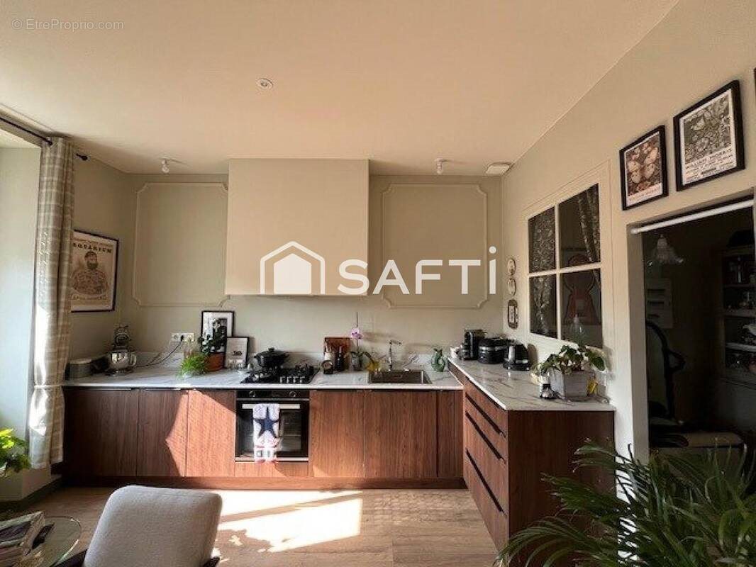 Appartement à vendre, 97m², Lesparre-Médoc