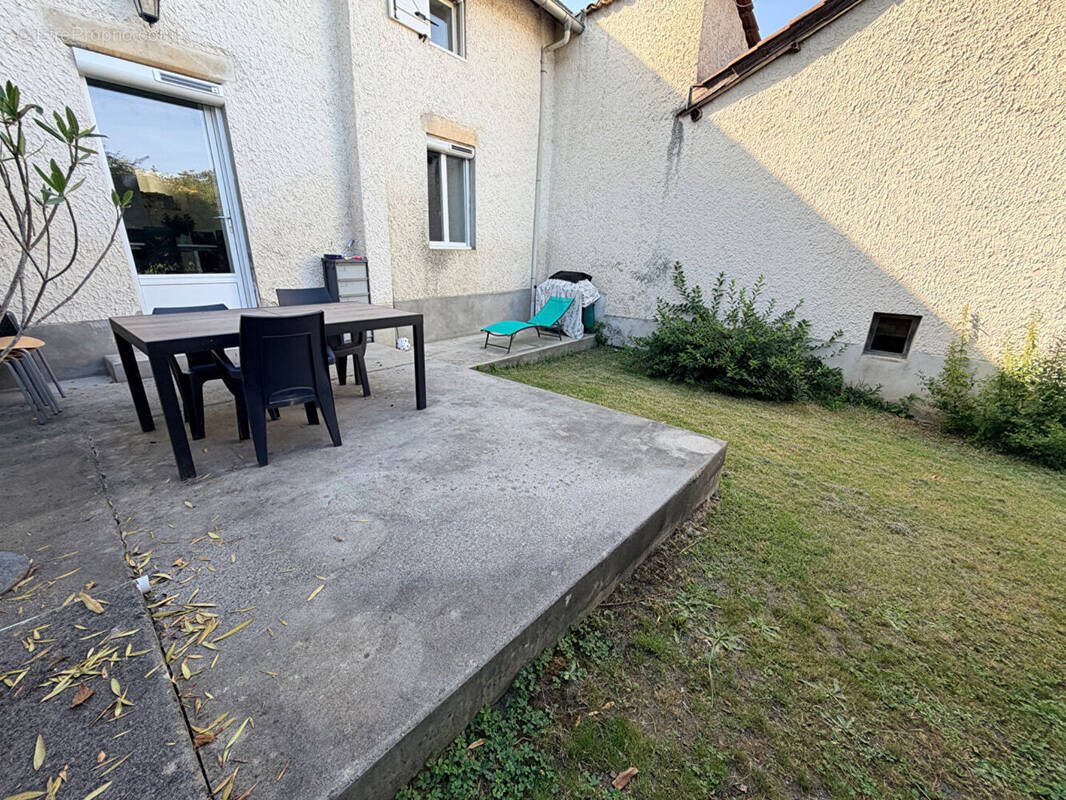 Maison à vendre, 120m², L'Isle-d'Abeau