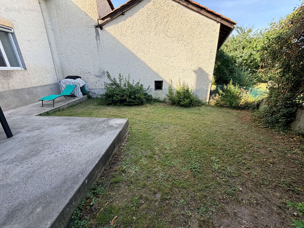Maison à vendre, 120m², L'Isle-d'Abeau