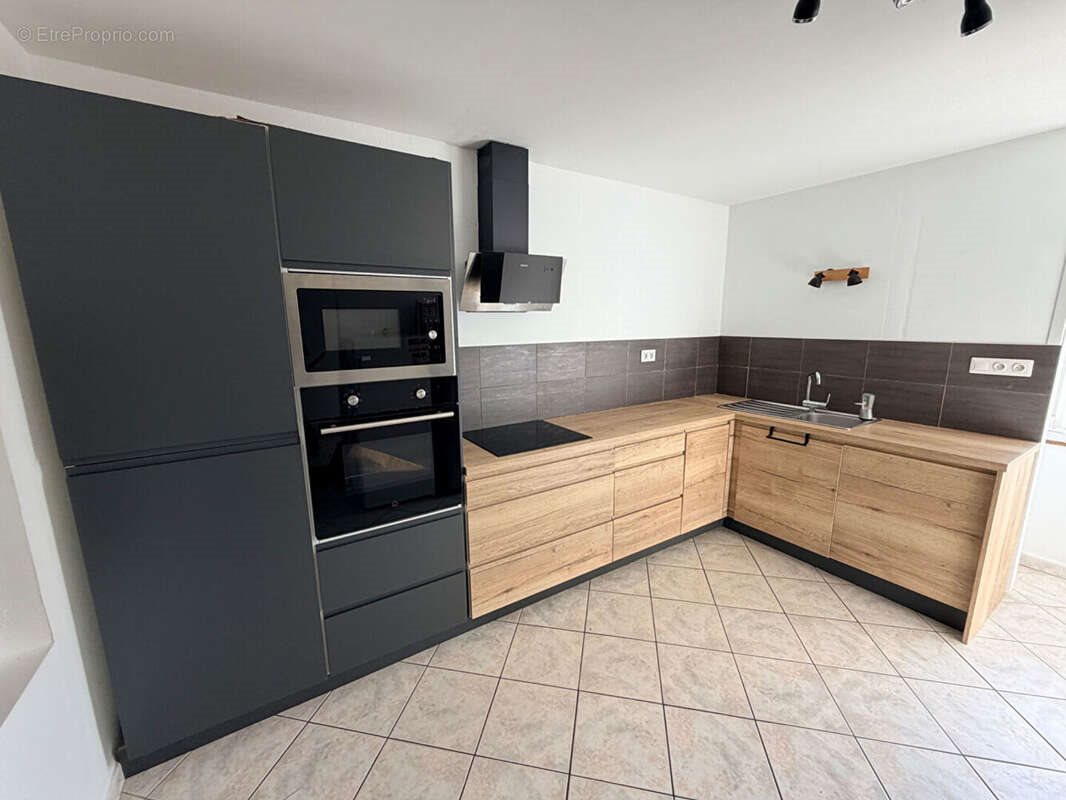 Maison à vendre, 120m², L'Isle-d'Abeau