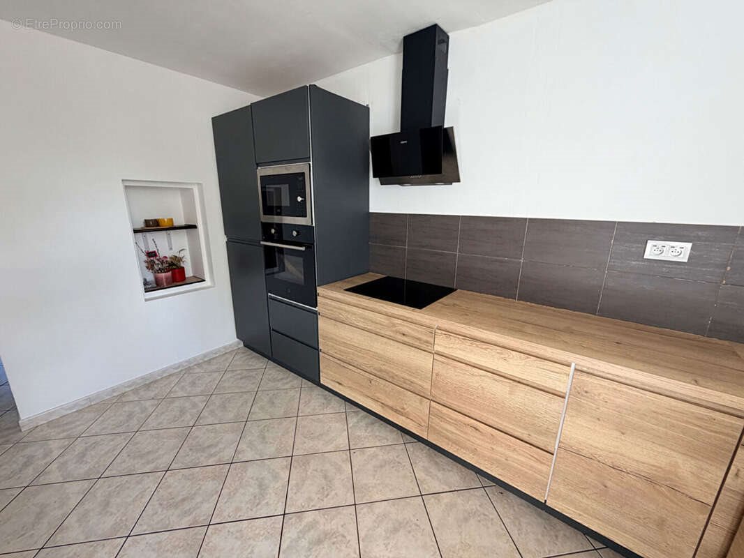 Maison à vendre, 120m², L'Isle-d'Abeau