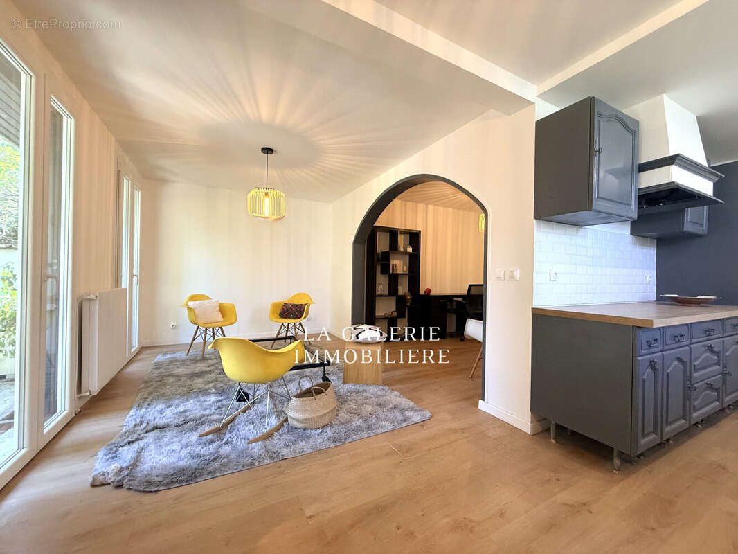 Maison à vendre, 123m², Nanterre