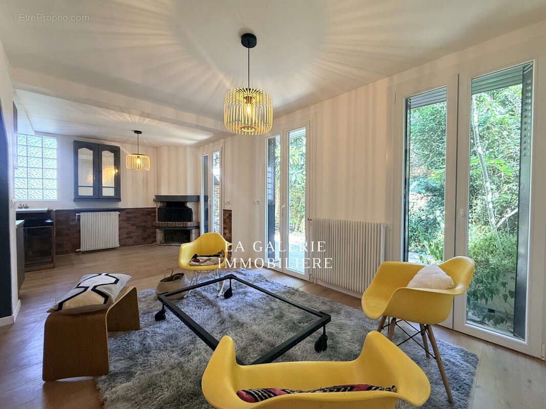Maison à vendre, 123m², Nanterre