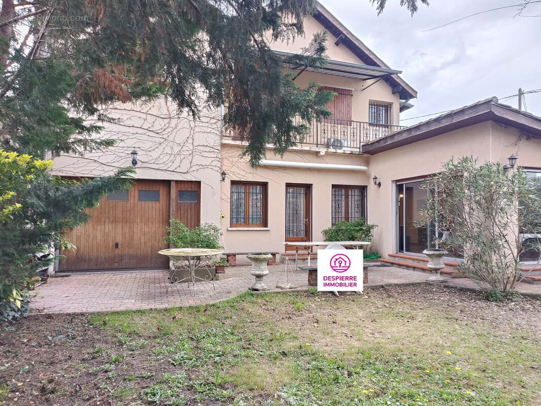 Maison à vendre, 210m², Le Péage-de-Roussillon