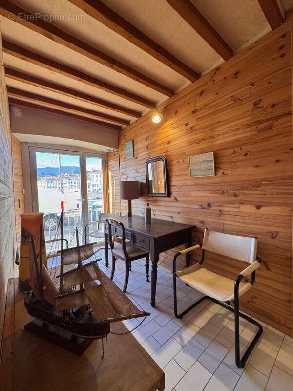 Appartement à vendre, 101m², Port-Vendres