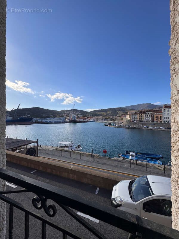 Appartement à vendre, 101m², Port-Vendres