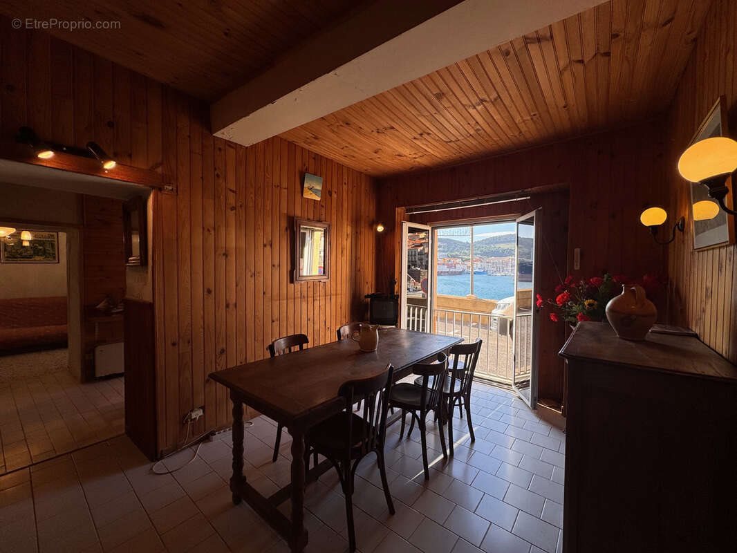 Appartement à vendre, 101m², Port-Vendres