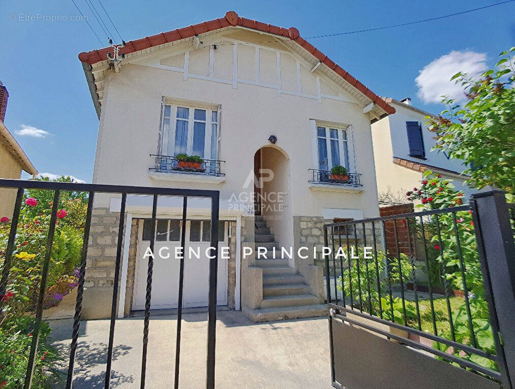 Maison à vendre, 86m², Argenteuil