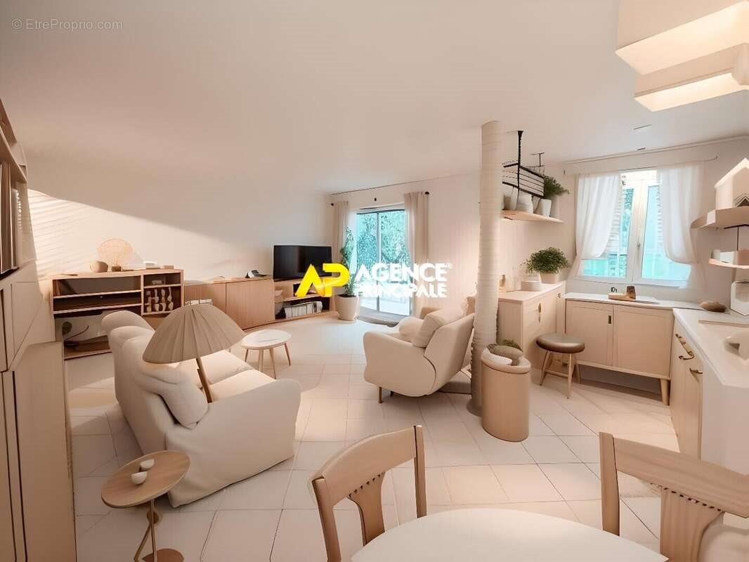 Maison à vendre, 86m², Argenteuil