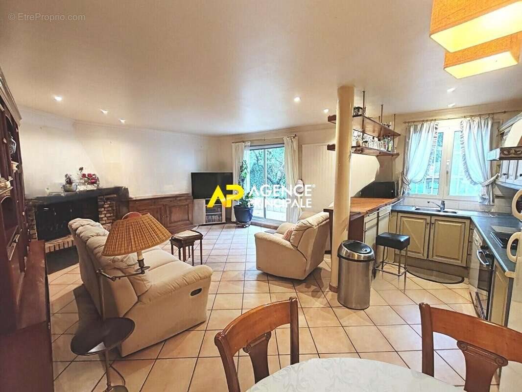 Maison à vendre, 86m², Argenteuil