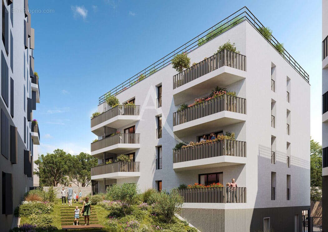 Appartement à vendre, 71m², Aubervilliers