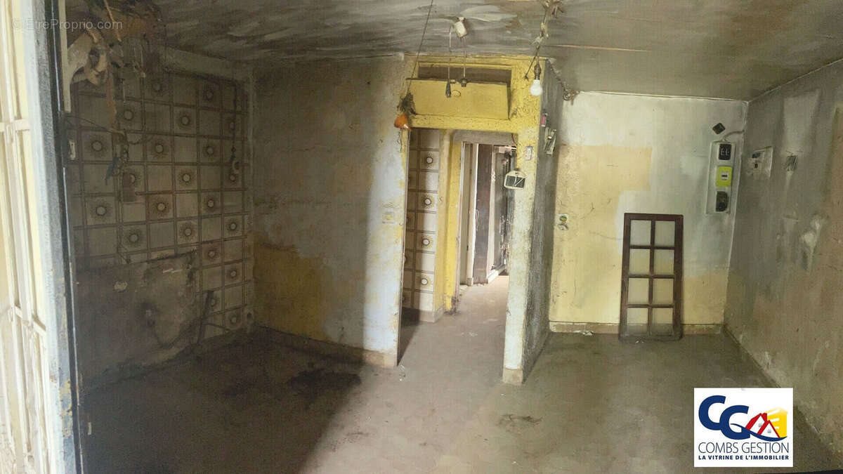 Maison à vendre, 55m², Combs-la-Ville