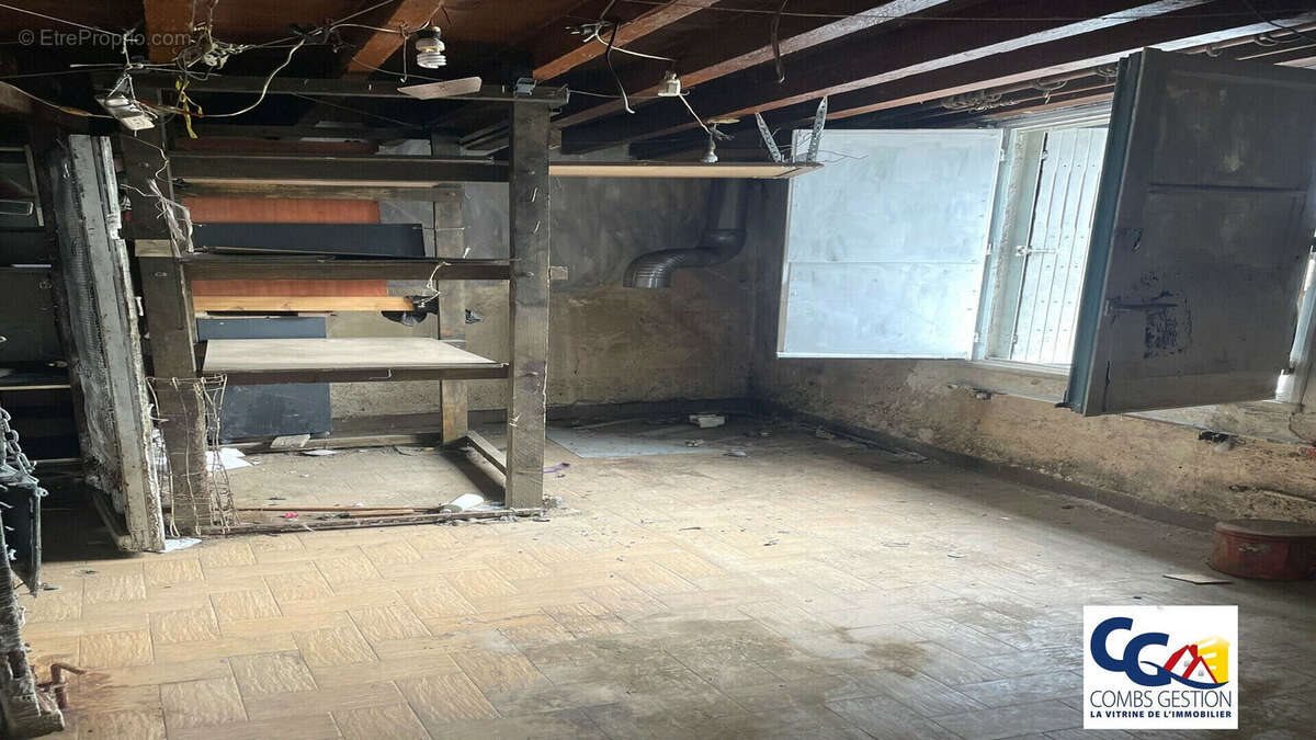 Maison à vendre, 55m², Combs-la-Ville