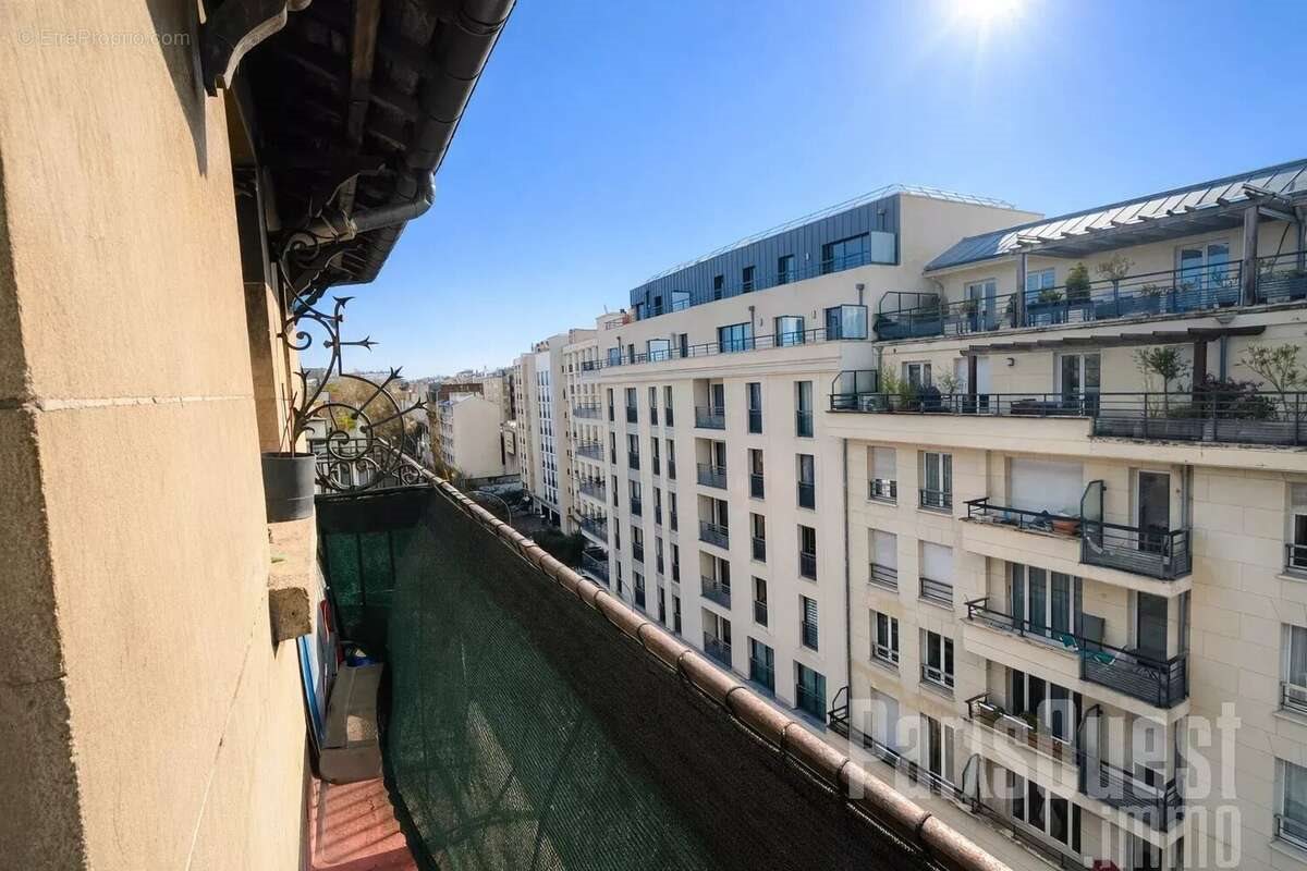Appartement à vendre, 30m², Issy-les-Moulineaux