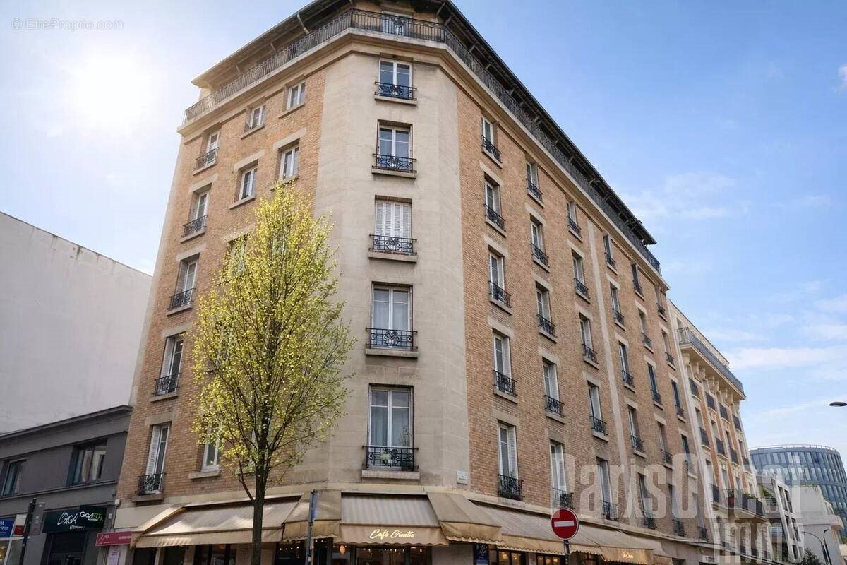 Appartement à vendre, 30m², Issy-les-Moulineaux