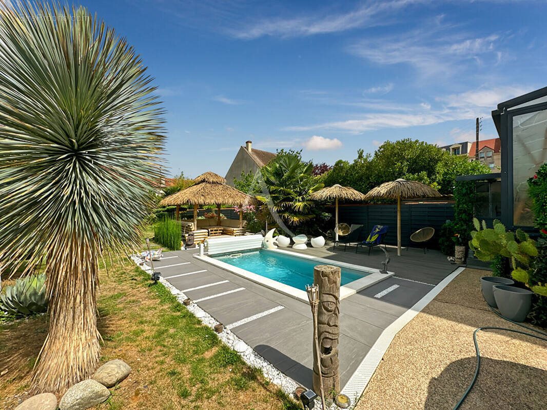 Maison à vendre, 170m², Poissy